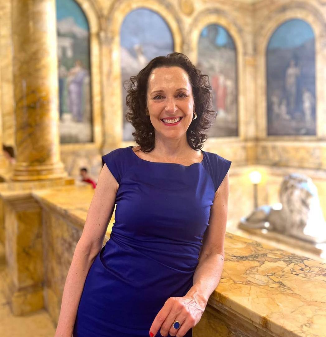 Anna Gravely LeGrande | U.S. Licensed General Securities Representative